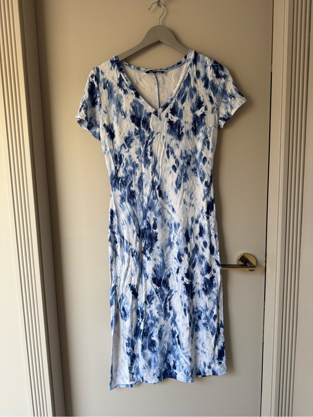 Lulus Tye Dyed Dress